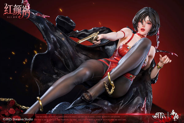 BGS Series Hong Yan Huo 1/4 Scale Licensed Statue - STAREXVA Studio [Pre-Order]