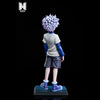 HxH Dressing Wardrobe Series #1 Killua Zoldyck 1/6 GK Statue - Zoldyck Studio [In-Stock]