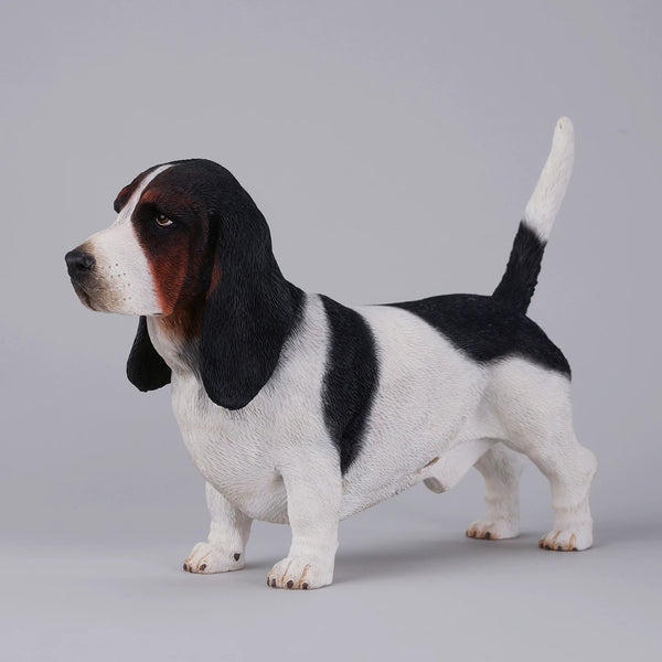 Basset Hound Licensed Statue - JXK Studio [Pre-Order]