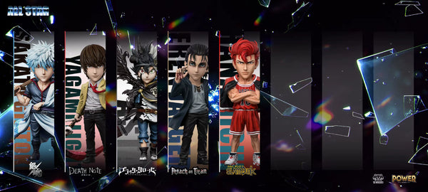 Slam Dunk Japanese Manga All-Star Series #5 Sakuragi Hanamichi 1/20 GK Statue - Power Studio & YZ Studio [Pre-Order]