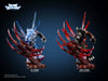 Digimon Series WereGarurumon Kaiser Nail GK Statue - TC Studio [Pre-Order]