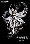 Digimon Angel & Demon 1/4 GK Statue - MOMOX Studio [Pre-Order]