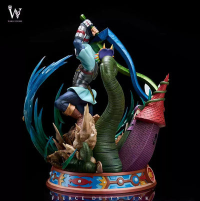 Zelda Legend Fierce Deity Link GK Statue - Wake Studio [Pre-Order]