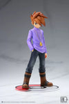 Pokémon Special Trainer Pokédex Series #3 Blue Oak GK Statue - V3fanart Studio [Pre-Order]