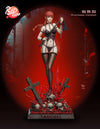 Chainsaw Man Female Sculpture Series #2 Makima GK Statue - Red Studio [Pre-Order]