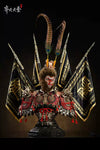 Journey to the West Monkey King Half-Bust 1/2 GK Statue - Ju Xiang Studio [Pre-Order]