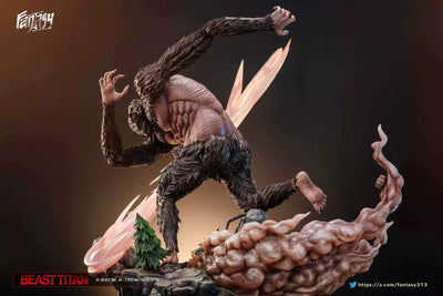 Attack on Titan #1 Beast Titan GK Statue - FANTASY Studio [In-Stock]