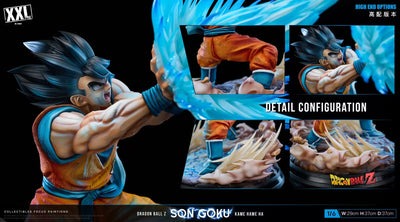 Dragon Ball P&G Series Super Artbook Goku GK Statue - XXL Studio [Pre-Order]