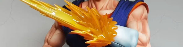 Dragon Ball Double Kings Gogeta & Vegito 1/6 GK Statue - WJT Studio [In-Stock]