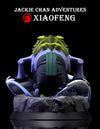 Jackie Chan Adventures Eight Demons Wind Demon Xiao Fung GK Statue - 12 talisman Studio [Pre-Order]