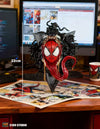 Spider-Man Venom Wall-Mounted Dual Scale GK Statue - 3109 Studio [Pre-Order]