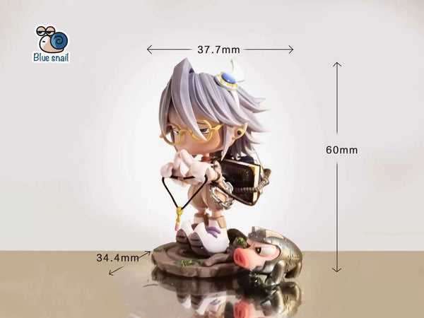 MapleStory Scale World Series #31 Magician WCF GK Statue - Blue Snail Studio [Pre-Order]