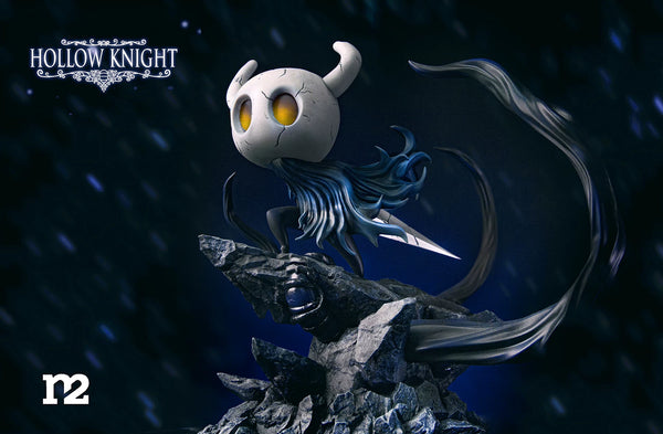 Hollow Knight Little The Knight GK Statue - N2 Studio [Pre-Order]