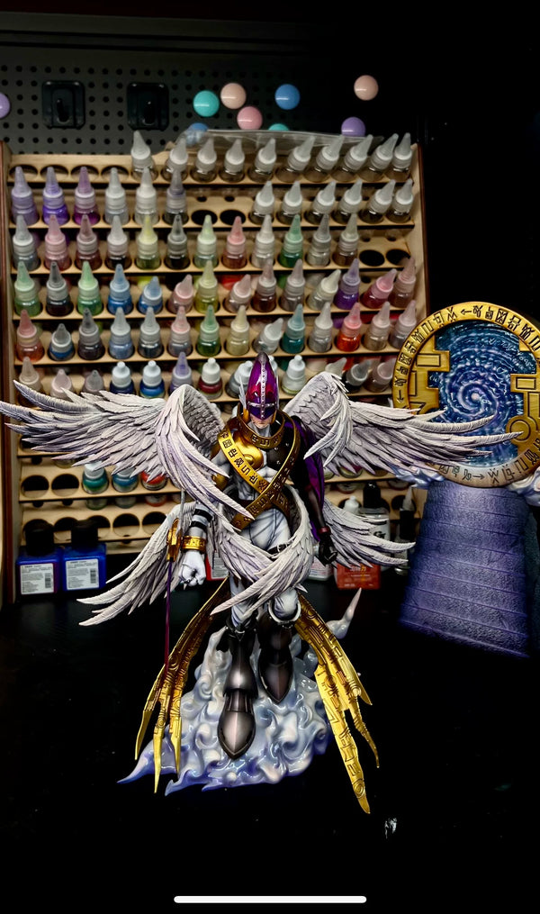 Digimon Holy Angemon 1/10 GK Statue - Soar Studio [Pre-Order]