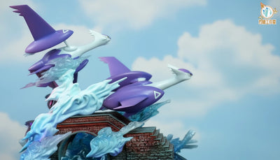 Pokémon Mega Latios & Latias Sibling Group GK Statue - Collection Hall Studio [Pre-Order]