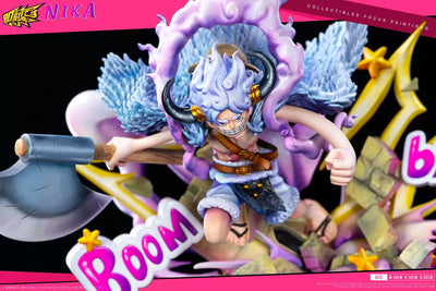 One Piece Nika Luffy 1/6 GK Statue - Ji Ke Studio [Pre-Order]