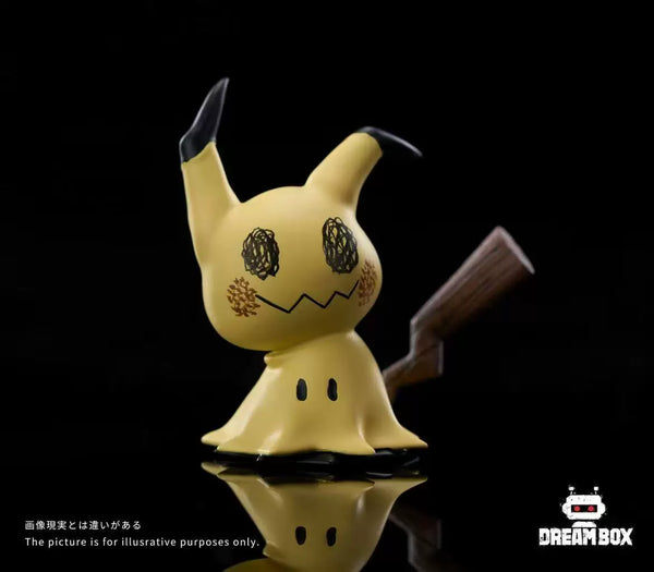 Pokémon #1 Ghost Series Scene Skeledirge Broken Throne 1/20 GK Statue - Dream Box Studio [Pre-Order]