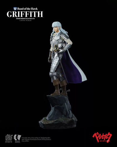 Berserk Band of the Hawk GK Statue - Bihs Studio & Bard Studio [Pre-Order]
