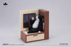 Philosopher Cat at the Windowsill Licensed Statue - JXK Studio [Pre-Order]