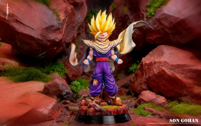 Dragon Ball Son Gohan 1/6 GK Statue - Forging Sword Studio [Pre-Order]