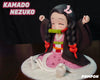 Demon Slayer Nezuko Kamado Cosplay Mitsuri Kanroji GK Statue - PomPon Studio [In-Stock]