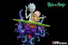 Rick and Morty Rick & Morty 1/6 GK Statue - OFP Studio [Pre-Order]