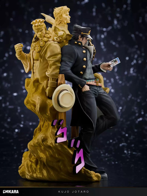 JOJO Memories of Kujo Jotaro GK Statue - CHIKARA Studio [Pre-Order]