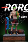 One Piece Boxing Series #1 Roronoa Zoro GK Statue - MagicBook Studio [In-Stock]
