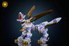 Digimon Vritramon & Garummon GK Statue - Sun Toys Studio [Pre-Order]