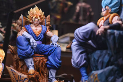 Dragon Ball Gogeta & Vegito 1/4 GK Statue - DW Studio [Pre-Order]