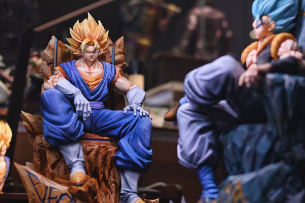 Dragon Ball Gogeta & Vegito 1/4 GK Statue - DW Studio [Pre-Order]