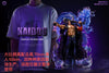 One Piece Wano Country Leather Jacket Kaido pop GK Statue - C2 Studio [Pre-Order]