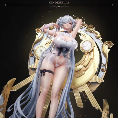 Nikke Cinderella 1/4 GK Statue - MOSS Studio [Pre-Order]