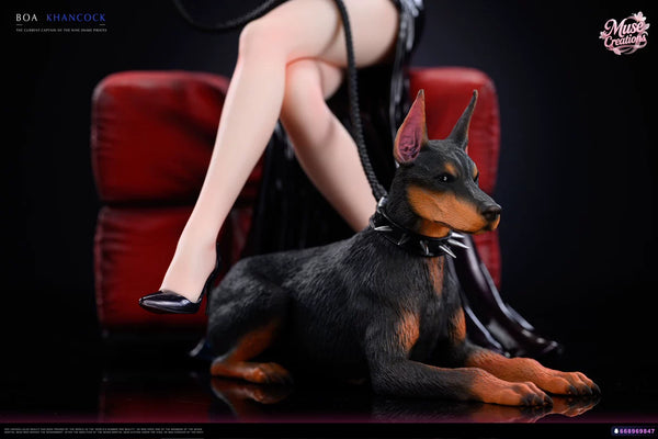 One Piece Pirate Empress Lead the Dog #1 Boa Hancock pop GK Statue - MUSE Studio [Pre-Order]