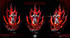 Jujutsu Kaisen Ryomen Sukuna Pink-haired Man with An Evil Smile GK Statue - Real world Studio [Pre-Order]