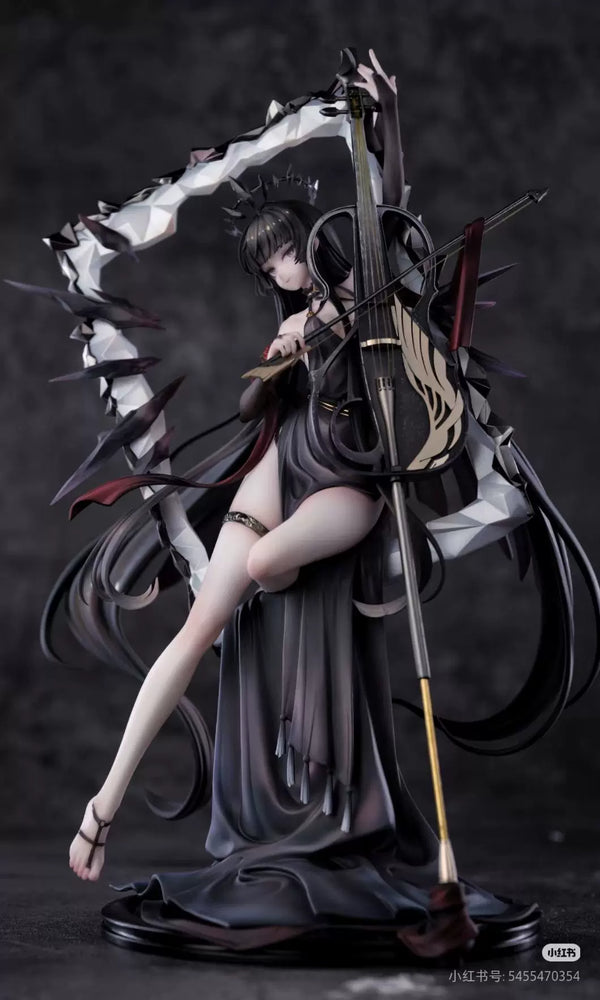 Arknights Virtuosa 1/6 GK Statue - YJ Studio [Pre-Order]