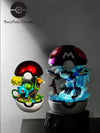Pokémon Weather Trio #1 Kyogre GK Statue - Ball Ball Studio [Pre-Order]