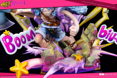 One Piece Nika Luffy 1/6 GK Statue - Ji Ke Studio [Pre-Order]