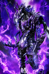 Solo Leveling Shadow Army #2 Beru GK Statue - MG Studio [Pre-Order]