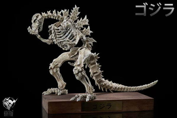 God-Zilla Monster Original God-Zilla Monster's Skeletal Fossils 1/6 GK Statue - Hard Shell Studio [Pre-Order]
