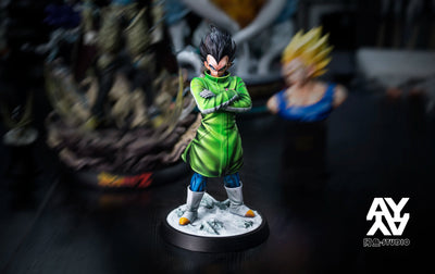 Dragon Ball Magical Series #4 Padded Jacket Vegeta 1/6 GK Statue - A Yu Studio [Pre-Order]