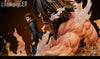 Attack on Titan The Nine Titans Series #1 Eren VS Pieck 1/6 GK Statue - Void Studio [Pre-Order]