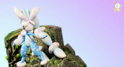 Pokémon Mega Lopunny GK Statue - Sugar Cube Studio [Pre-Order]