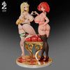 Xenoblade Chronicles 2 Pyra & Mythra 1/6 GK Statue - Alice21 Studio [Pre-Order]