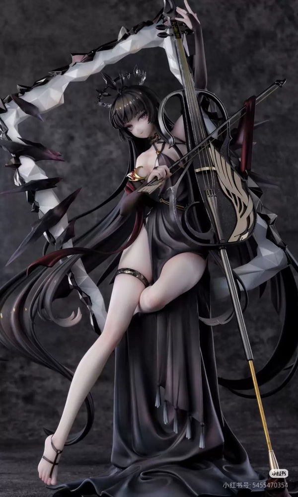 Arknights Virtuosa 1/6 GK Statue - YJ Studio [Pre-Order]