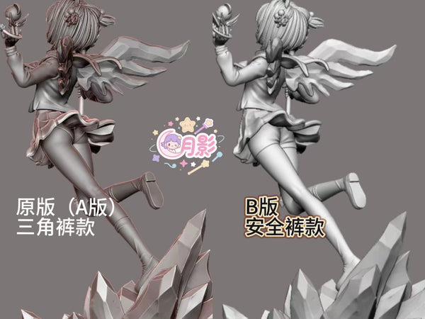 Cardcaptor Sakura #1 Kinomoto Sakura GK Statue - Yue Ying Studio [Pre-Order]