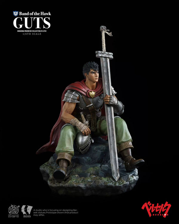 Berserk Band of the Hawk GK Statue - Bihs Studio & Bard Studio [Pre-Order]