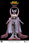 Digimon Series Angewomon & Salamon GK Statue - Butterfly Studio [Pre-Order]