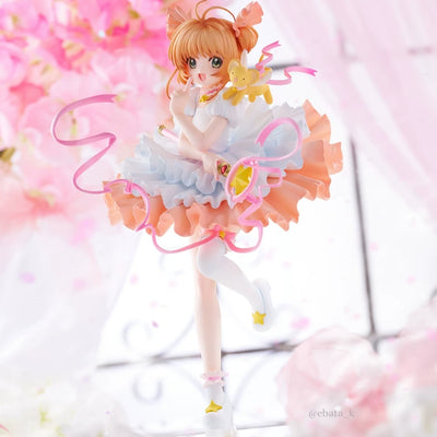 Cardcaptor Sakura Ribbon Sakura 1/7 GK Statue - Dragon Stone Studio [Pre-Order]