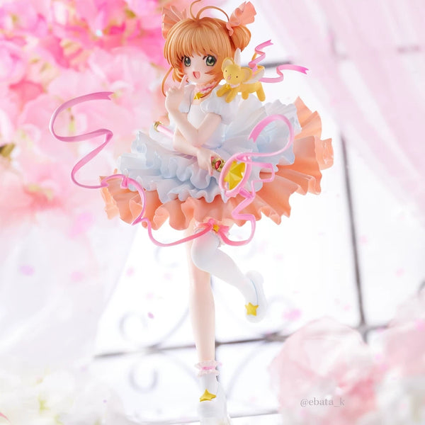 Cardcaptor Sakura Ribbon Sakura 1/7 GK Statue - Dragon Stone Studio [Pre-Order]